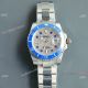 Luxury Copy Rolex Submariner Citizen Full Ice Dial Blue Ceramic Bezel 40mm (8)_th.jpg
